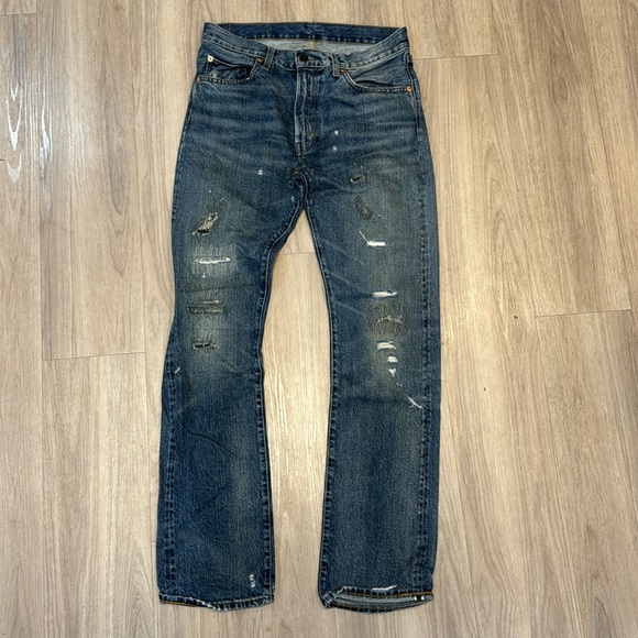 Levi's Other - The best vintage Levi’s - vintage inspired